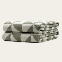 Umbra Towels Italic