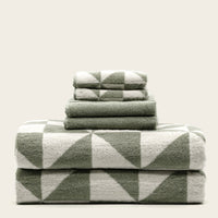 Deia Towels Italic