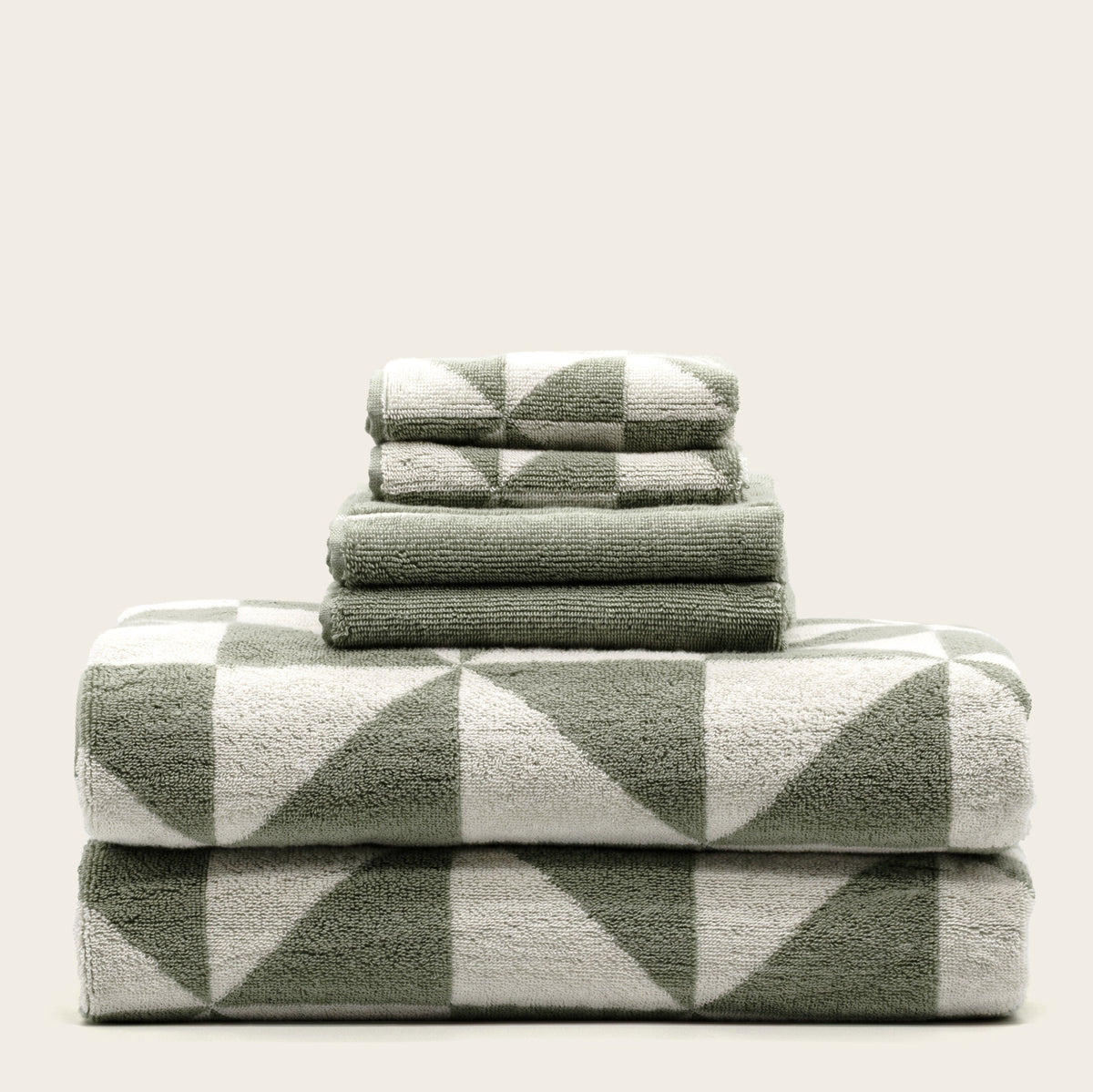 Deia Towels Italic