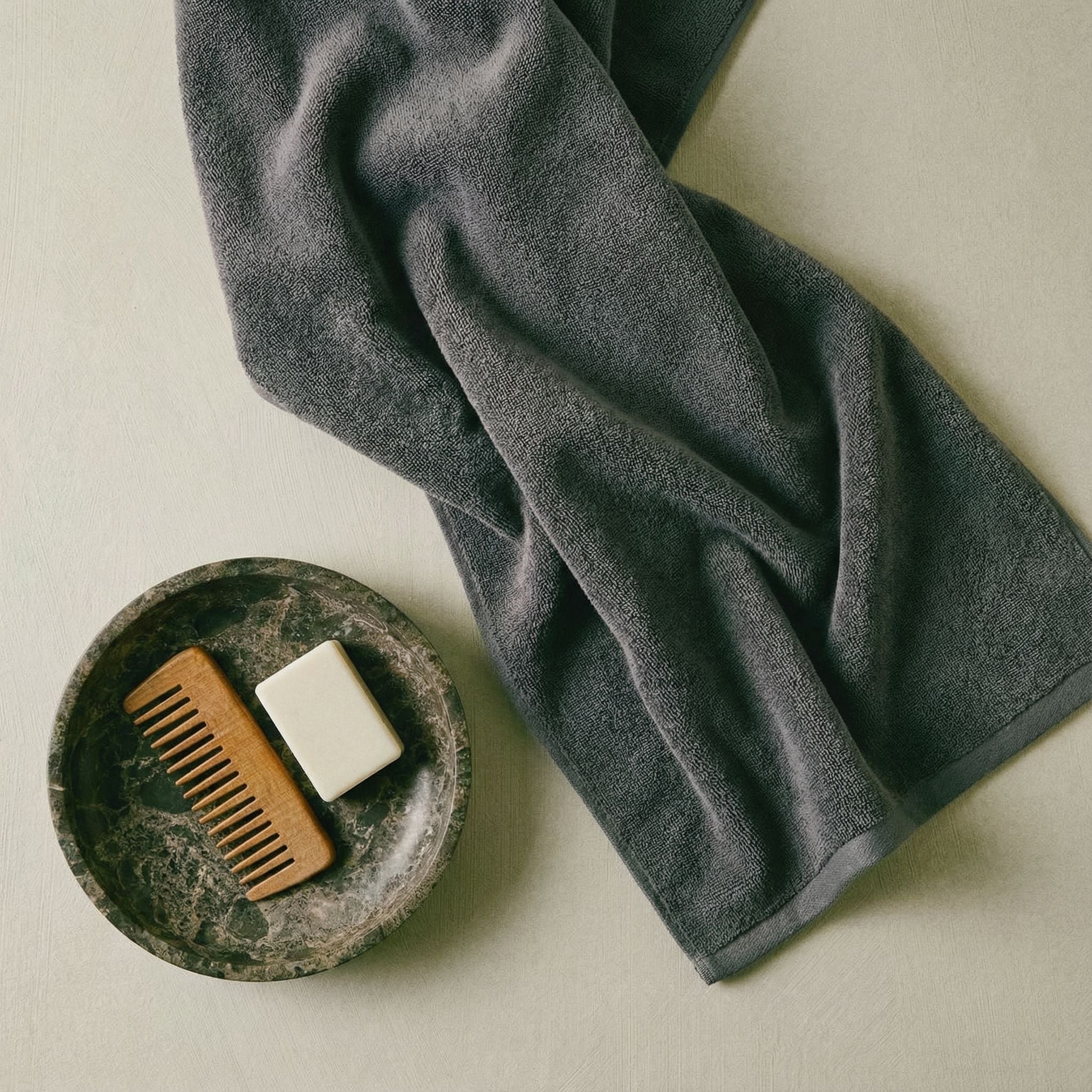 Ultraplush Australian Cotton Hand Towels Italic
