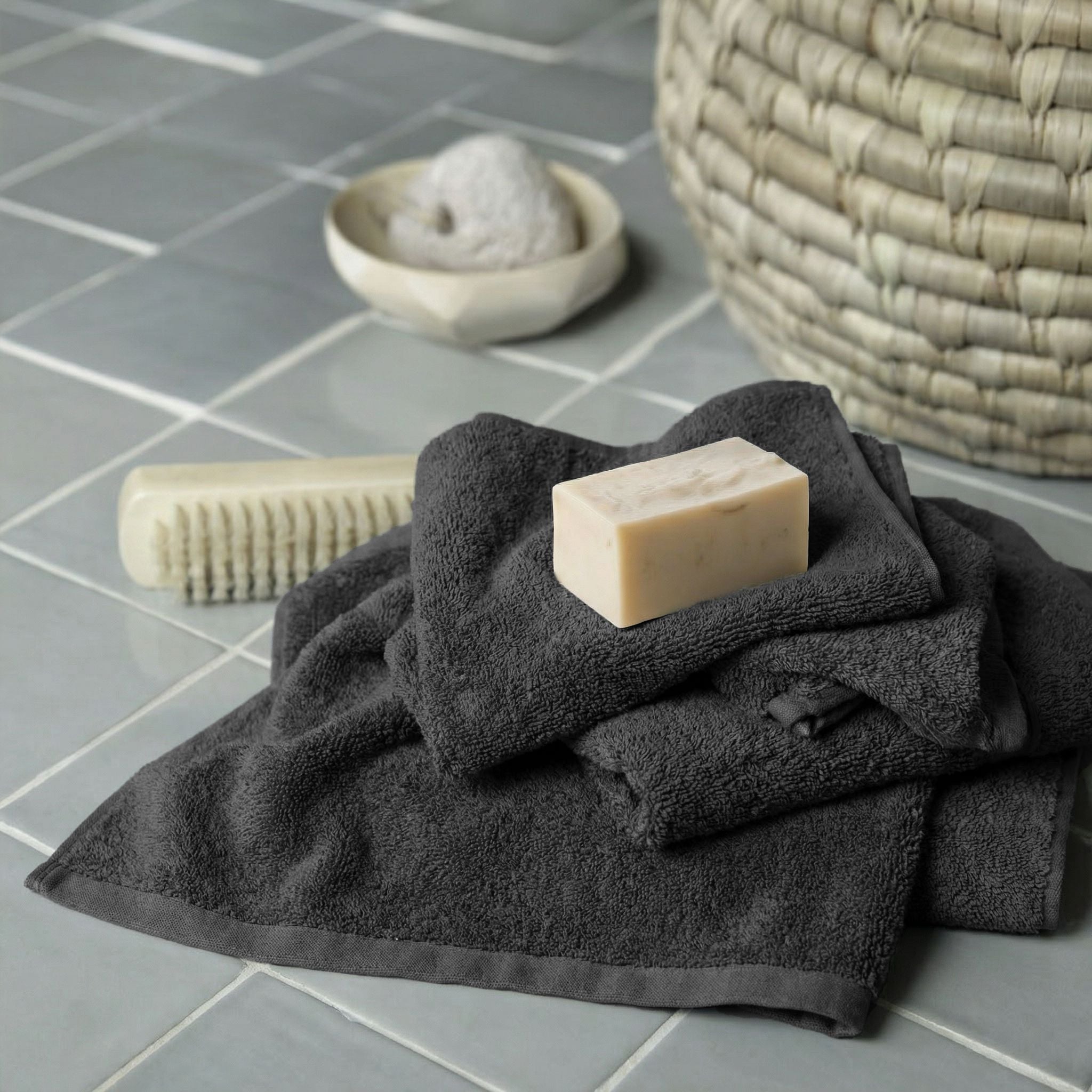 Ultraplush Australian Cotton Washcloths Italic
