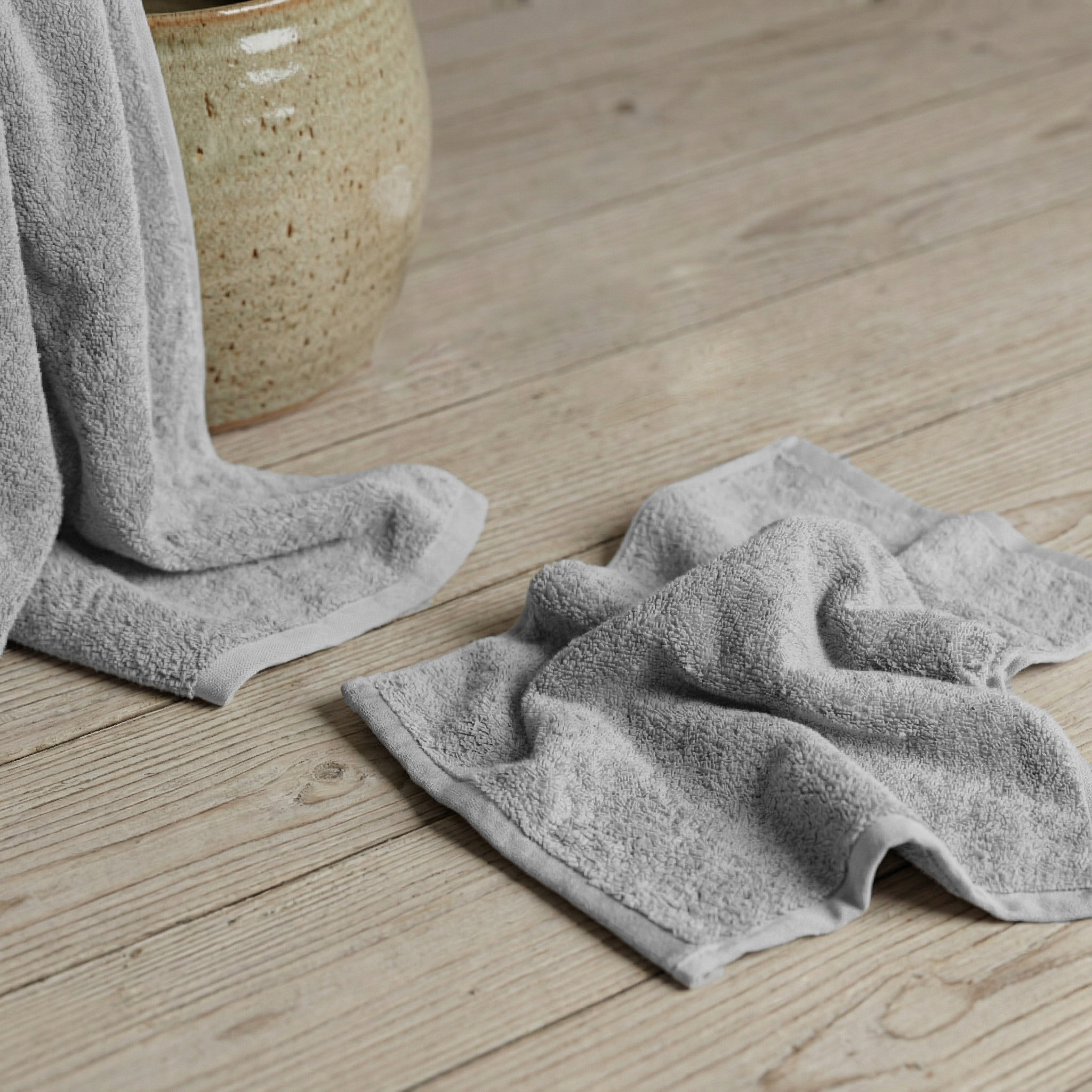 Ultraplush Australian Cotton Washcloths Italic