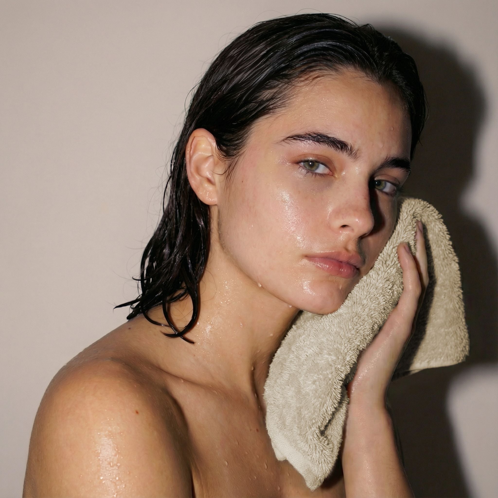 Ultraplush Australian Cotton Washcloths Italic