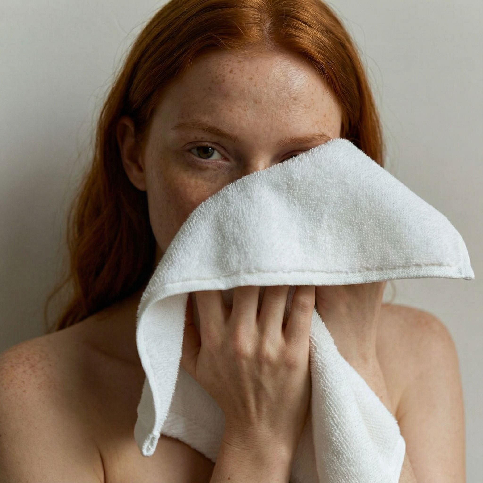 Ultraplush Australian Cotton Washcloths Italic