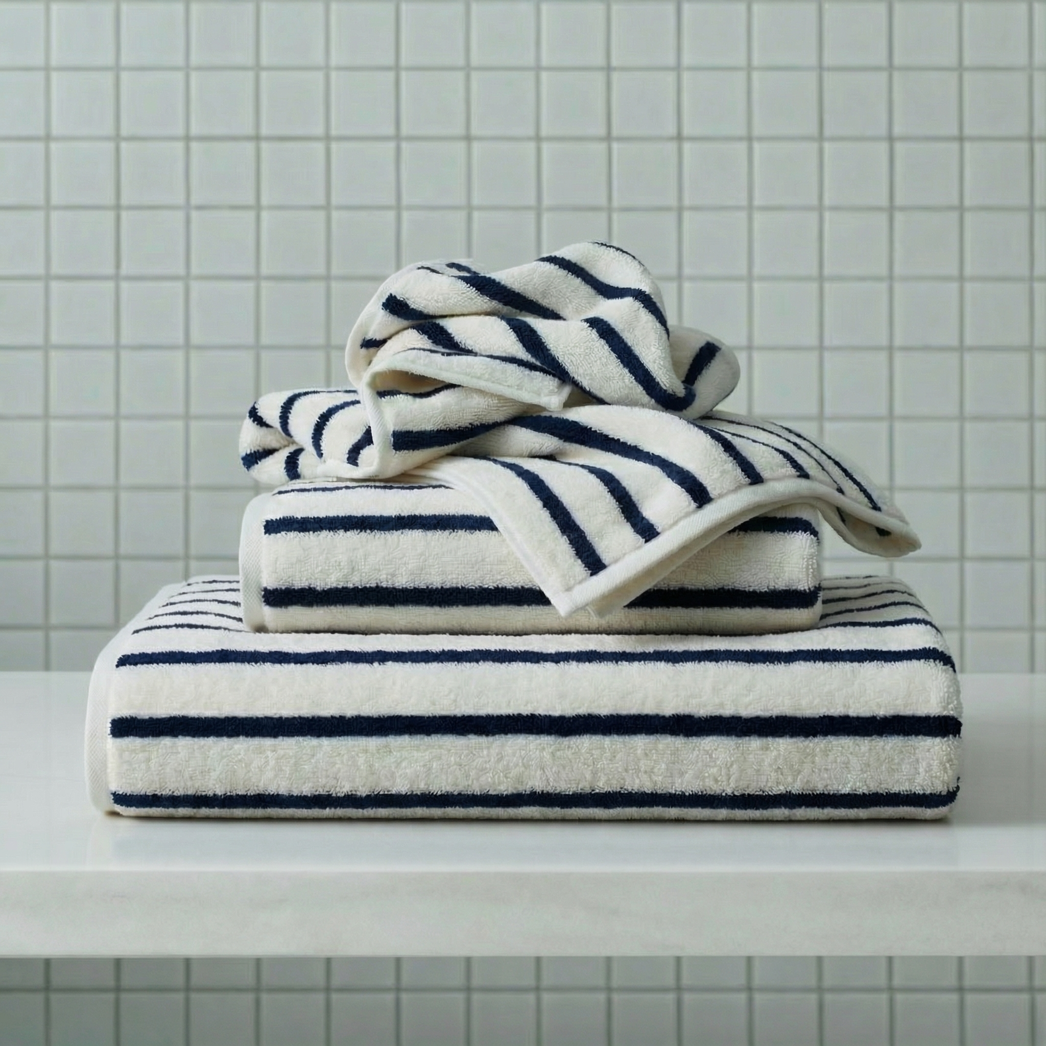 Ultraplush Australian Cotton Towels Luxe Set Italic