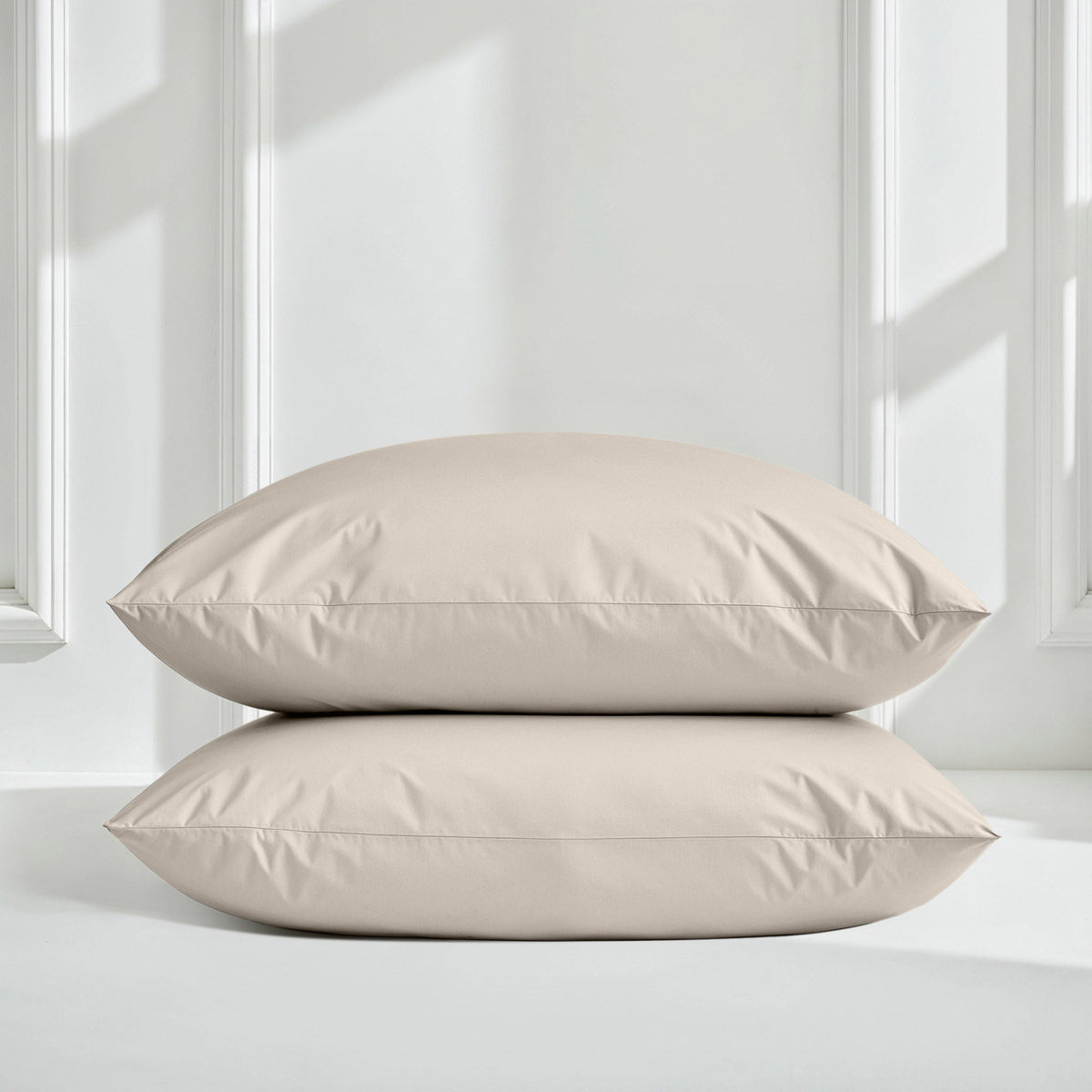 Luxe Australian Sateen Pillowcase Set Italic