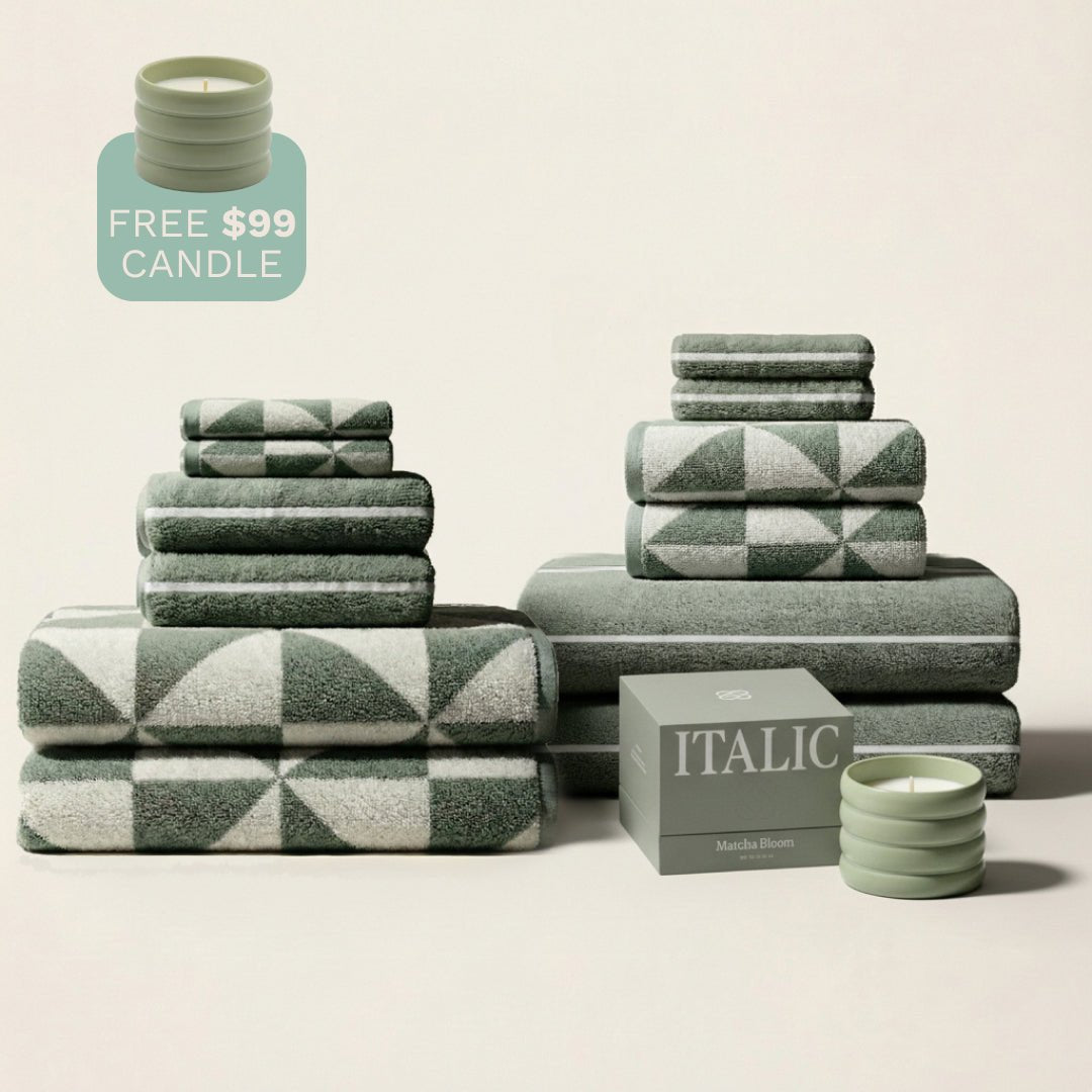 Australian Cotton Towels - Diazza