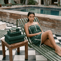 Australian Cotton Towels - Diazza
