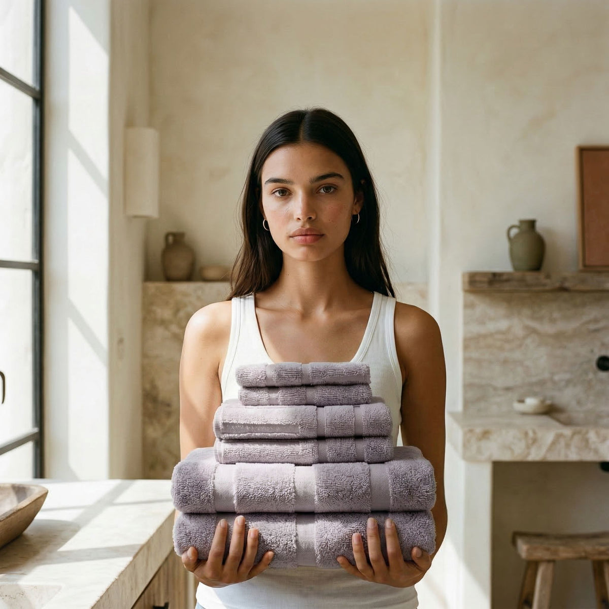 Australian Cotton Towels - Diazza