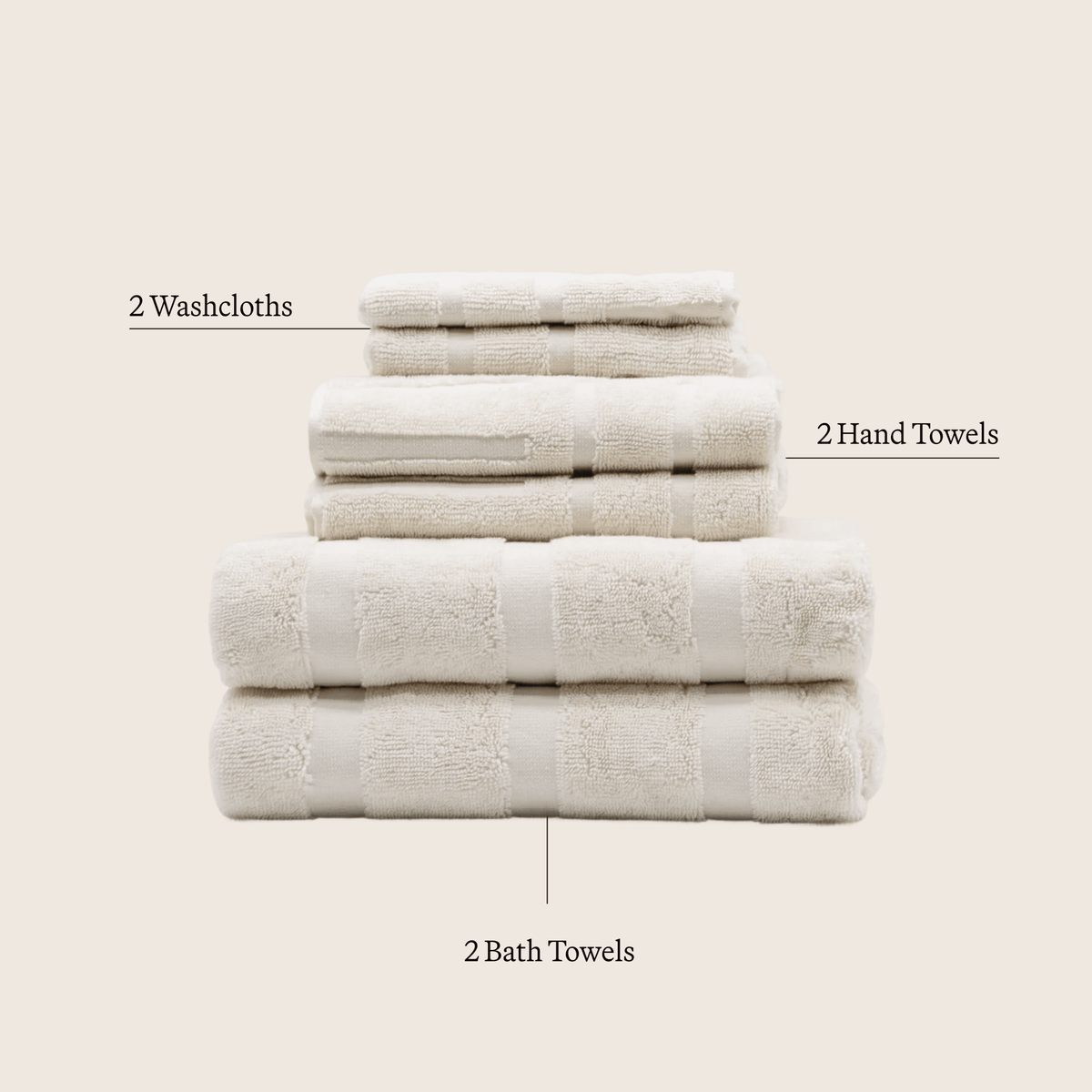 Australian Cotton Towels - Diazza