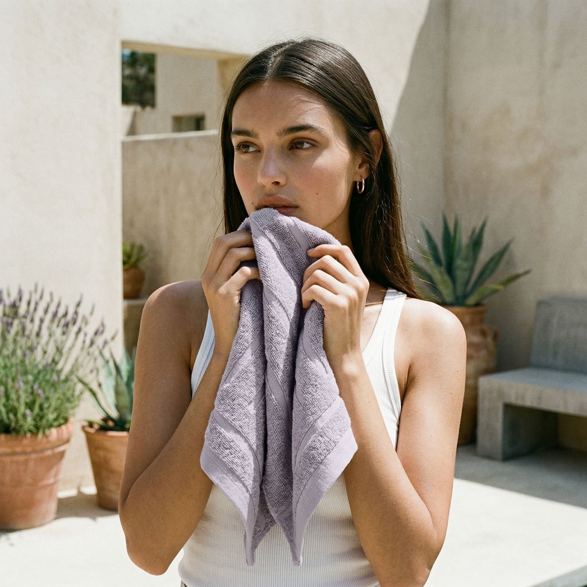 Australian Cotton Towels - Diazza