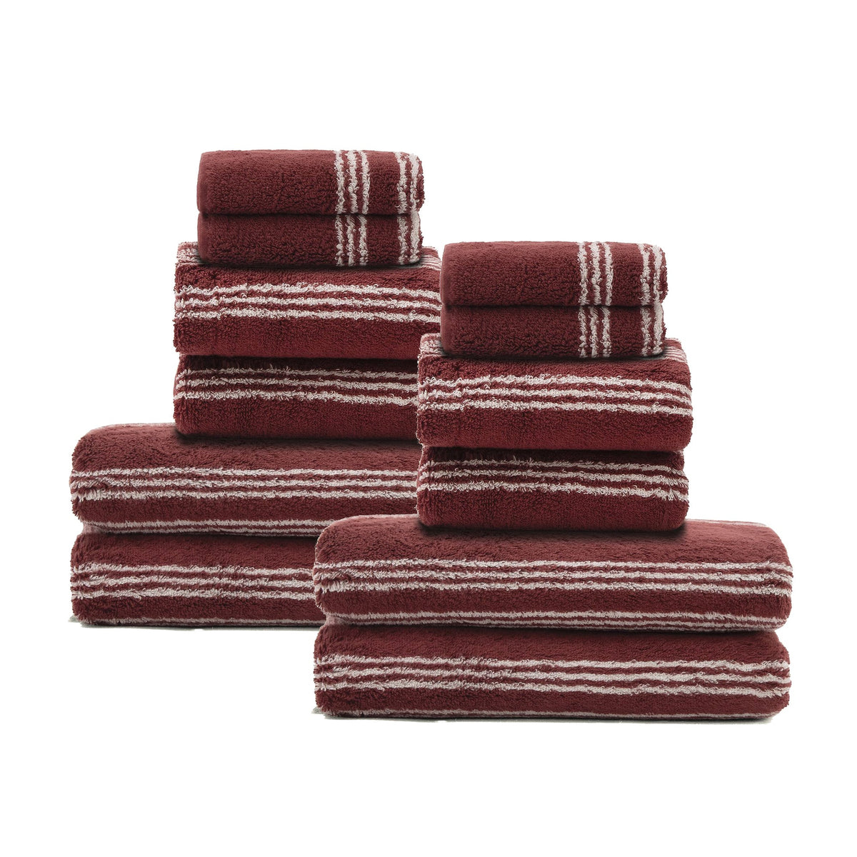 Australian Cotton Towels Family Set - Diazza