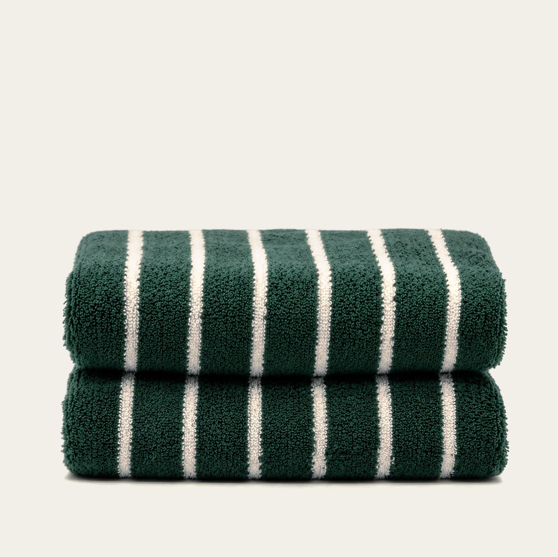 Ultraplush Australian Cotton Bath Sheets Italic