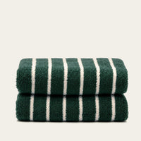 Ultraplush Australian Cotton Bath Sheets Italic