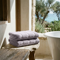 Australian Cotton Towels Italic