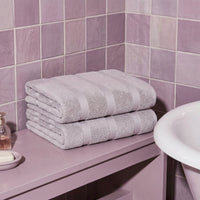 Australian Cotton Towels Italic