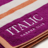 Bondi Cabana Towels - Diazza