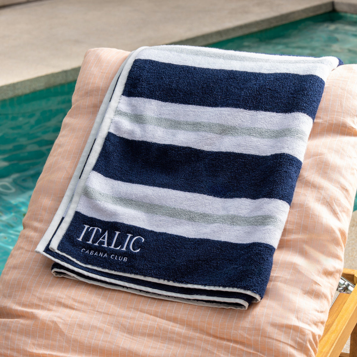 Bondi Cabana Towels - Diazza