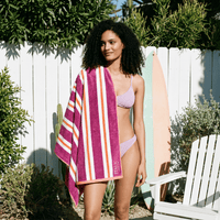 Bondi Cabana Towels - Diazza