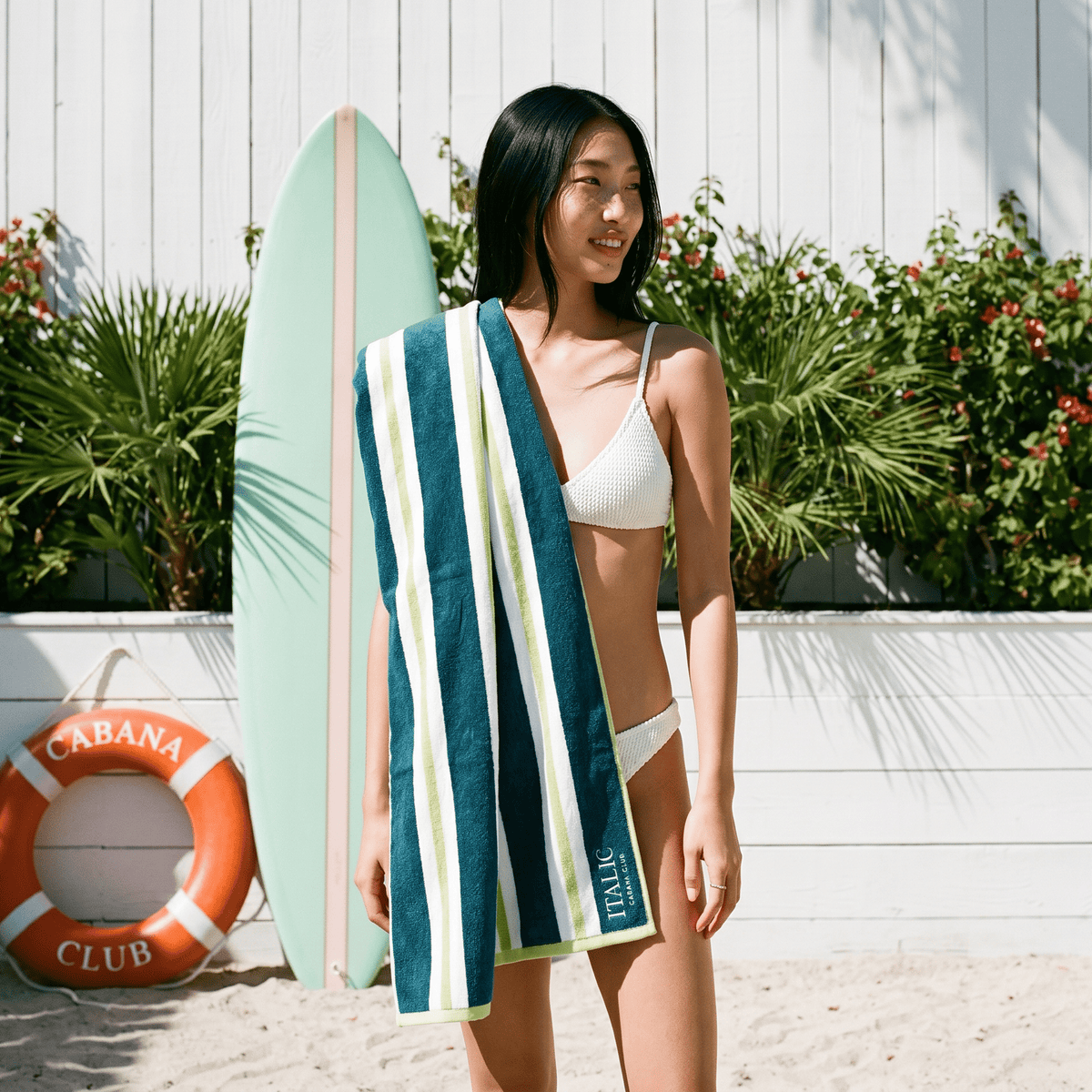 Bondi Cabana Towels - Diazza