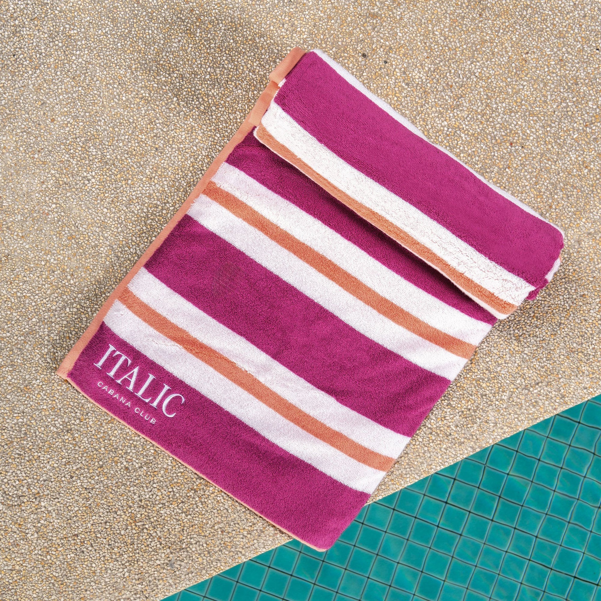 Bondi Cabana Towels - Diazza