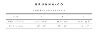 CAMERON Bamboo Fleece Joggers - Diazza