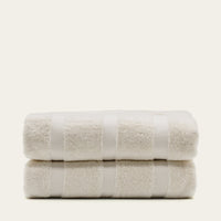 Australian Cotton Towels Italic