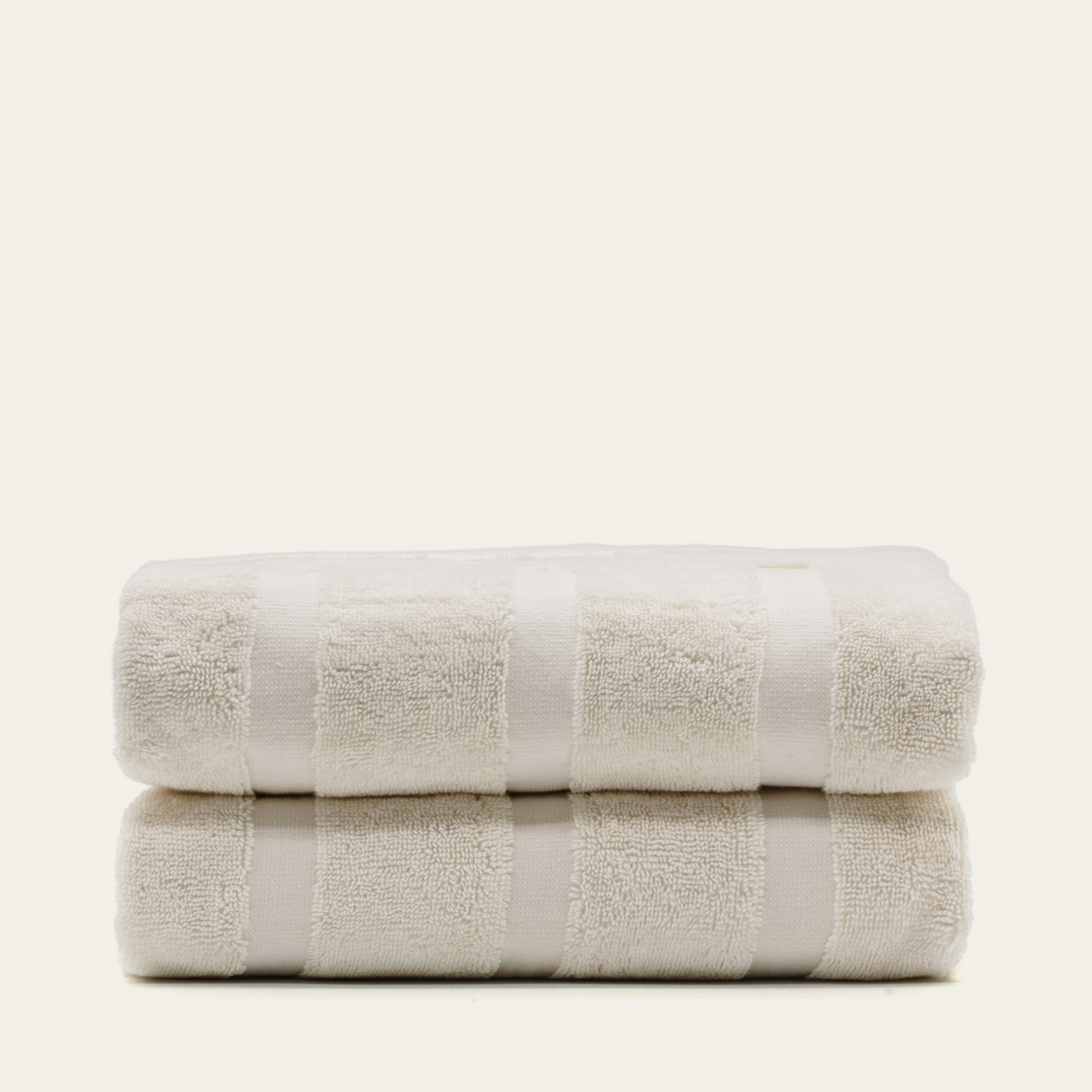 Australian Cotton Towels Italic