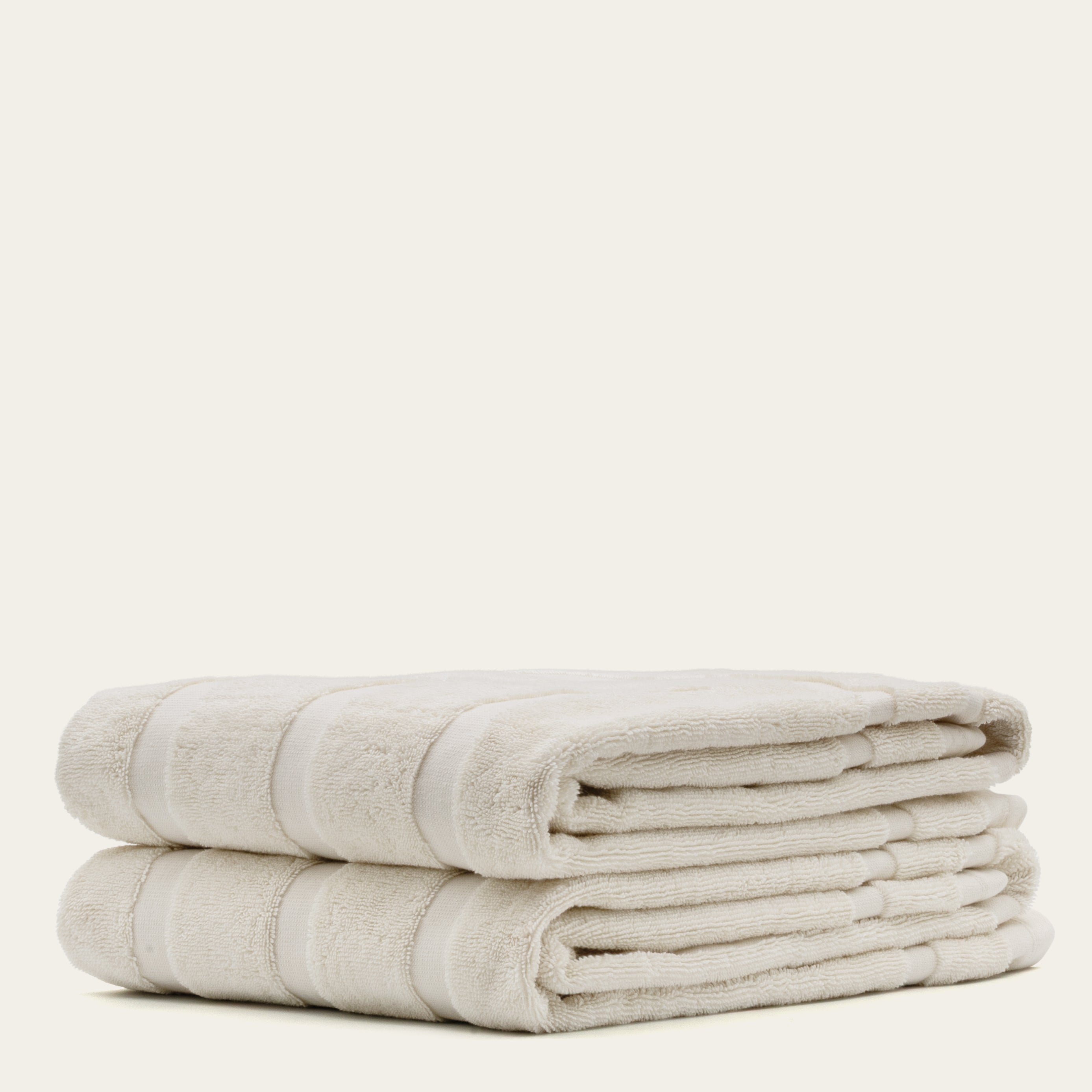 Australian Cotton Towels Italic