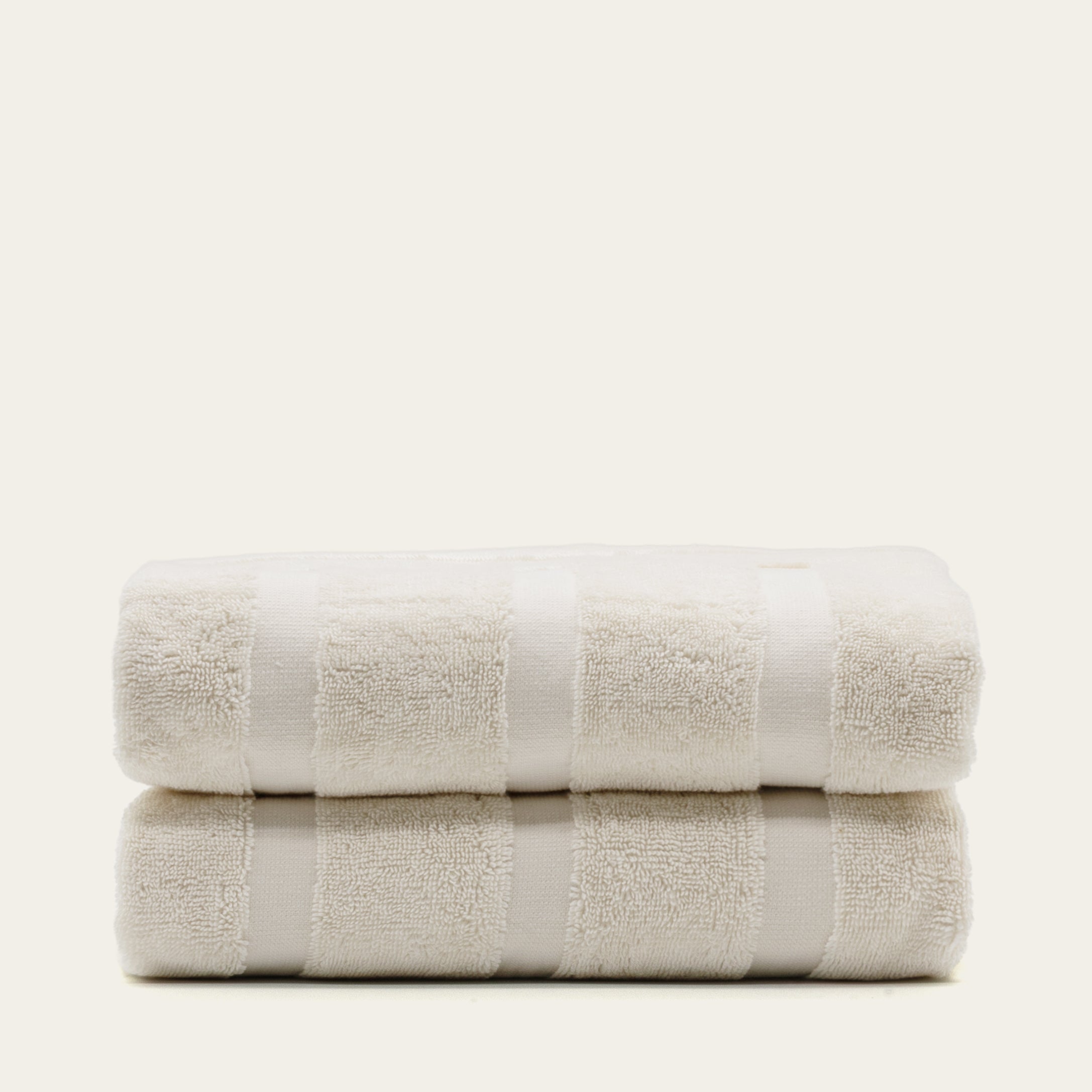 Australian Cotton Towels Italic