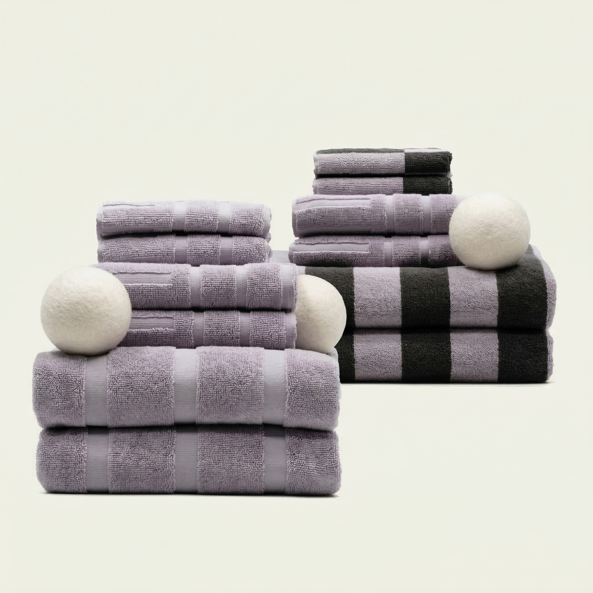 Australian Cotton Towels Italic