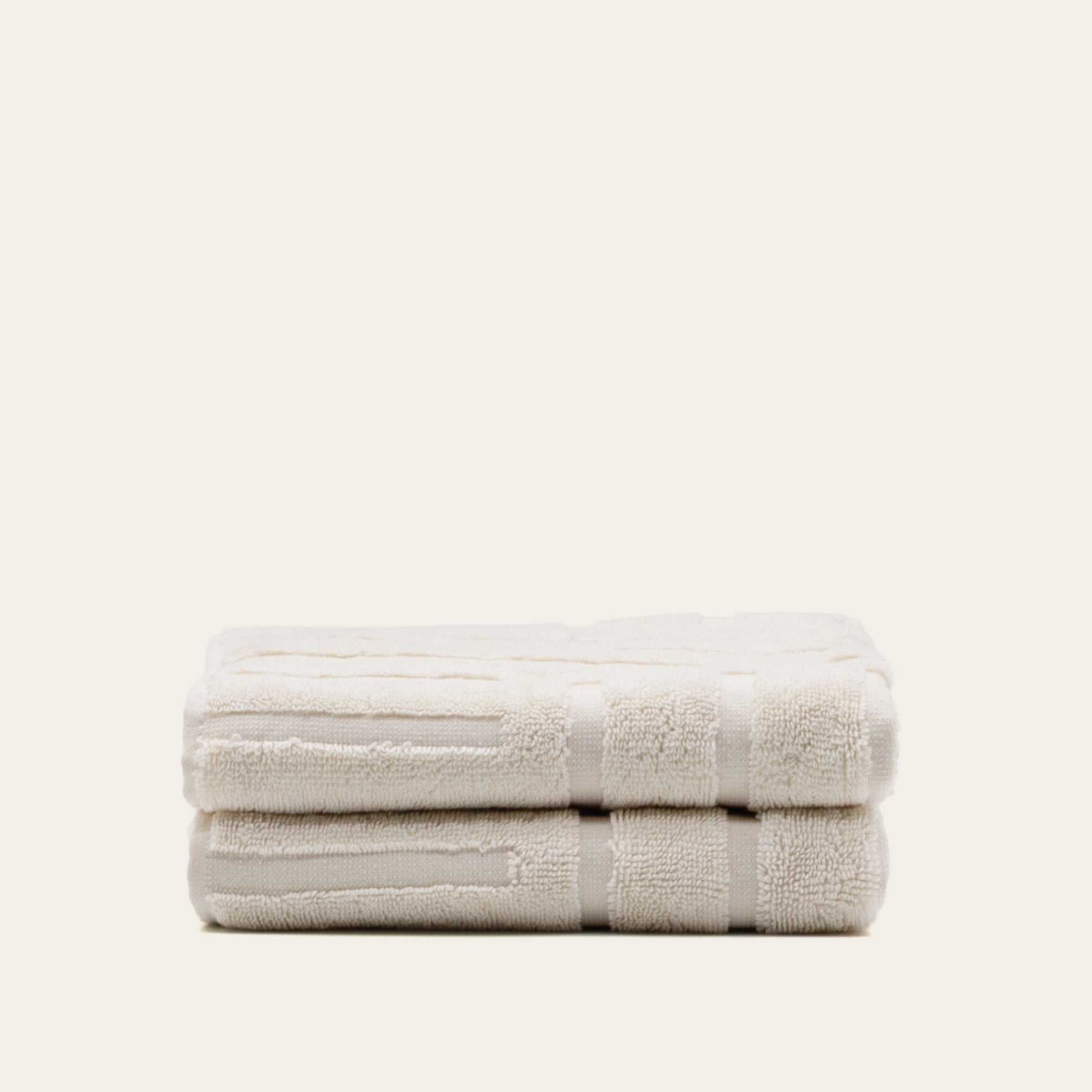 Australian Cotton Towels Italic