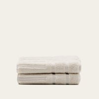 Australian Cotton Towels Italic