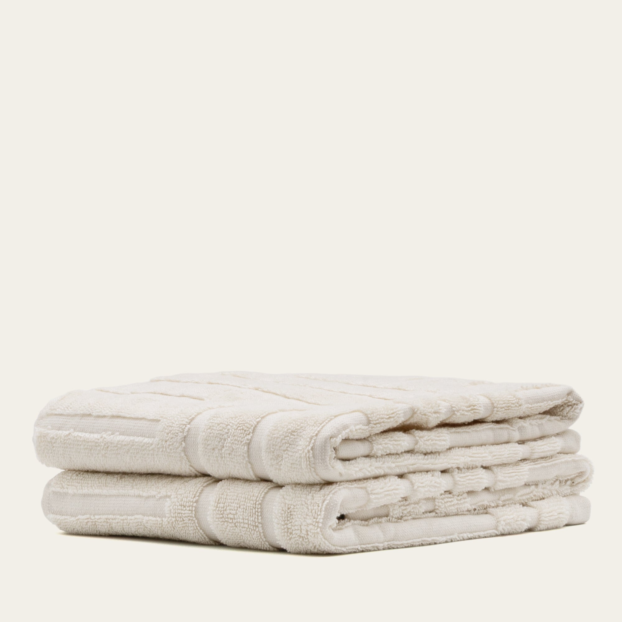 Australian Cotton Towels Italic