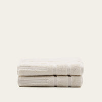 Australian Cotton Towels Italic