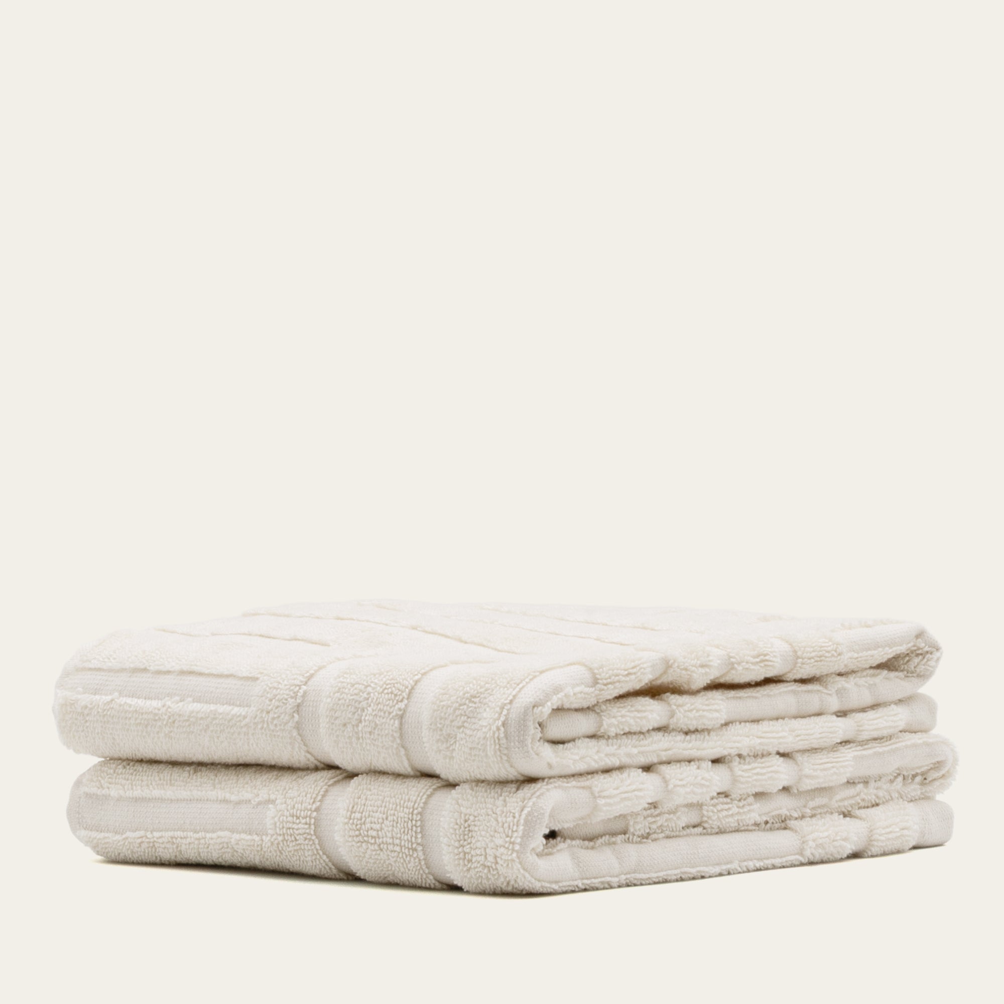 Australian Cotton Towels Italic