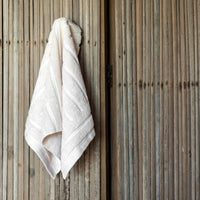 Australian Cotton Towels Italic