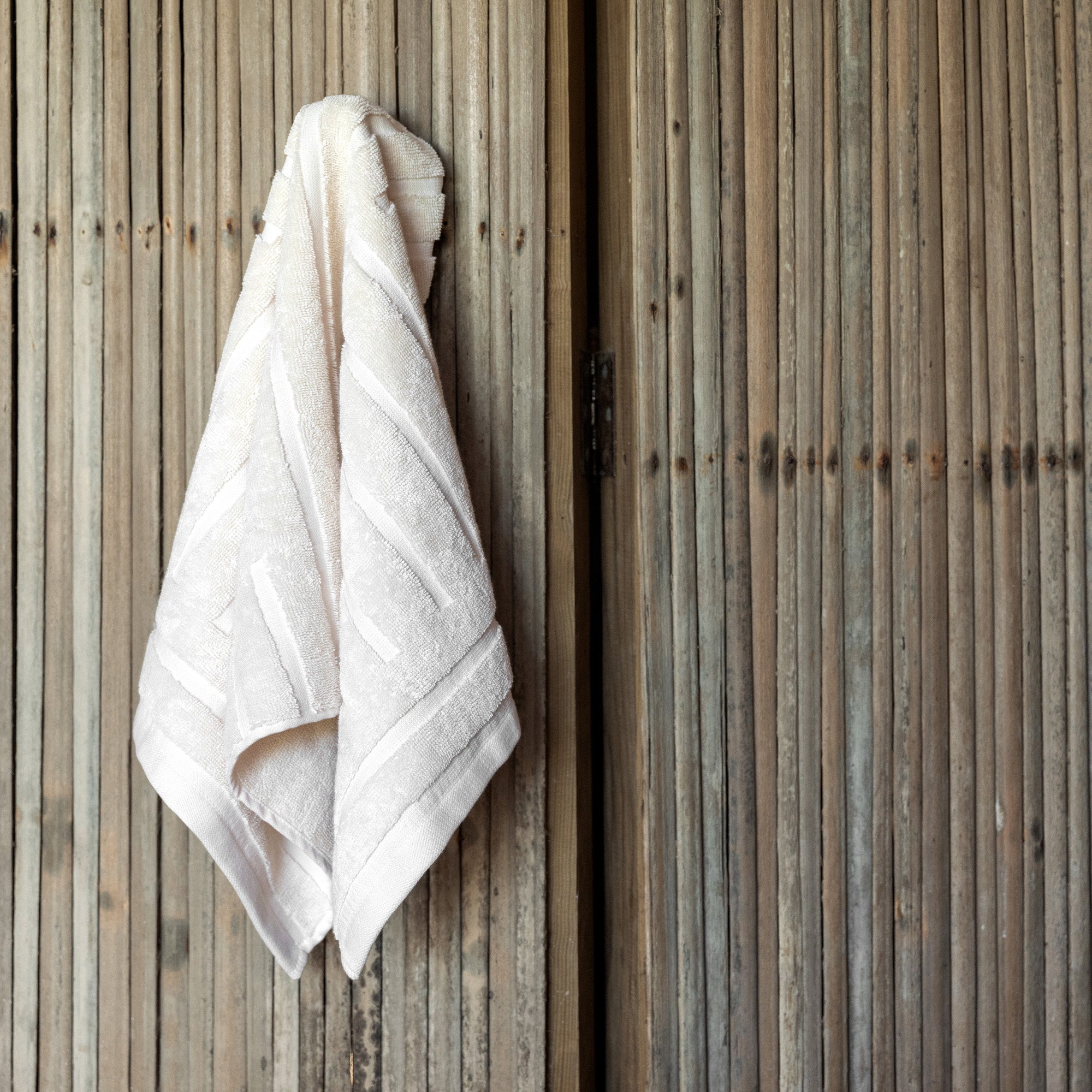 Australian Cotton Towels Italic