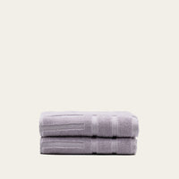 Australian Cotton Towels Italic