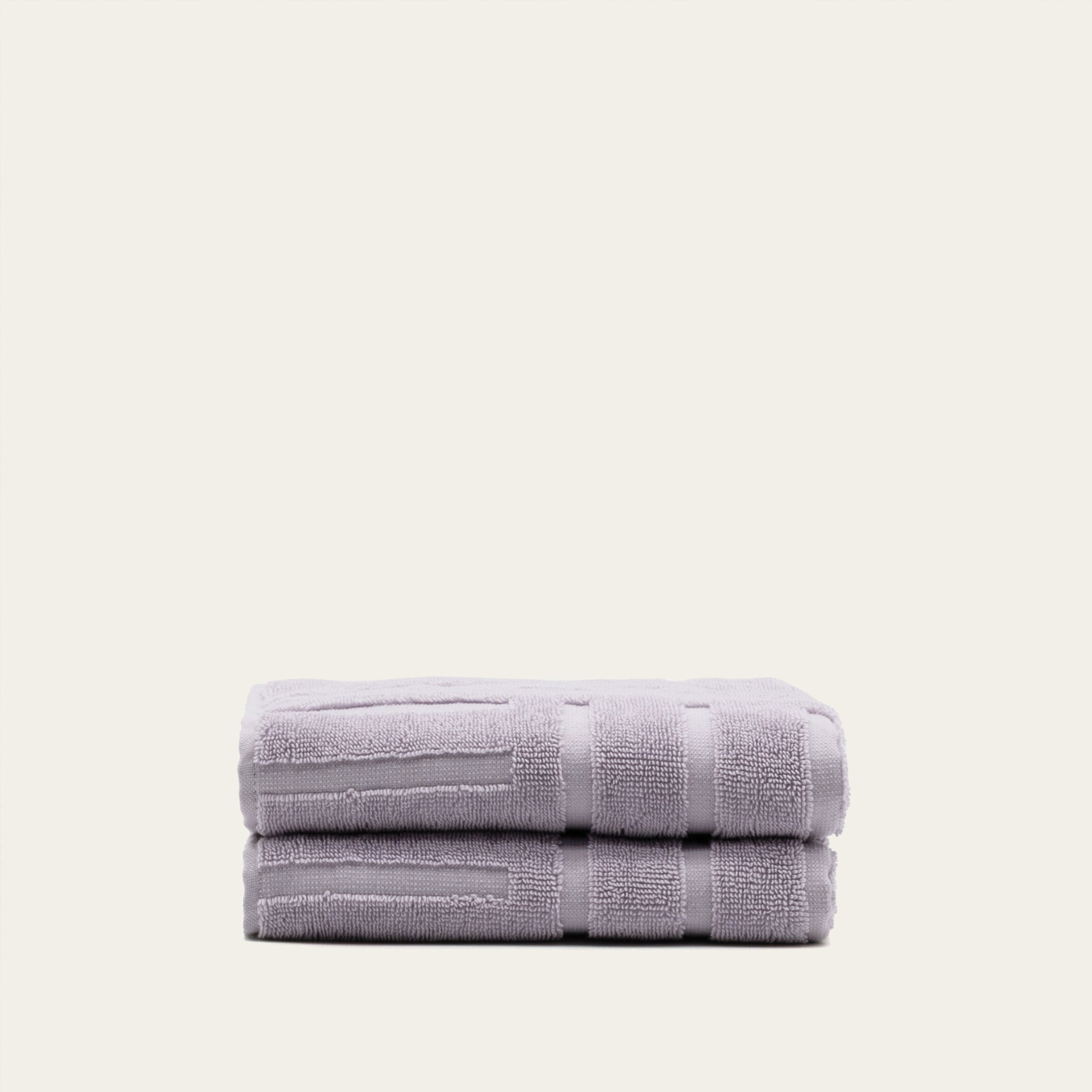 Australian Cotton Towels Italic