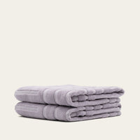 Australian Cotton Towels Italic