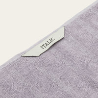 Australian Cotton Towels Italic