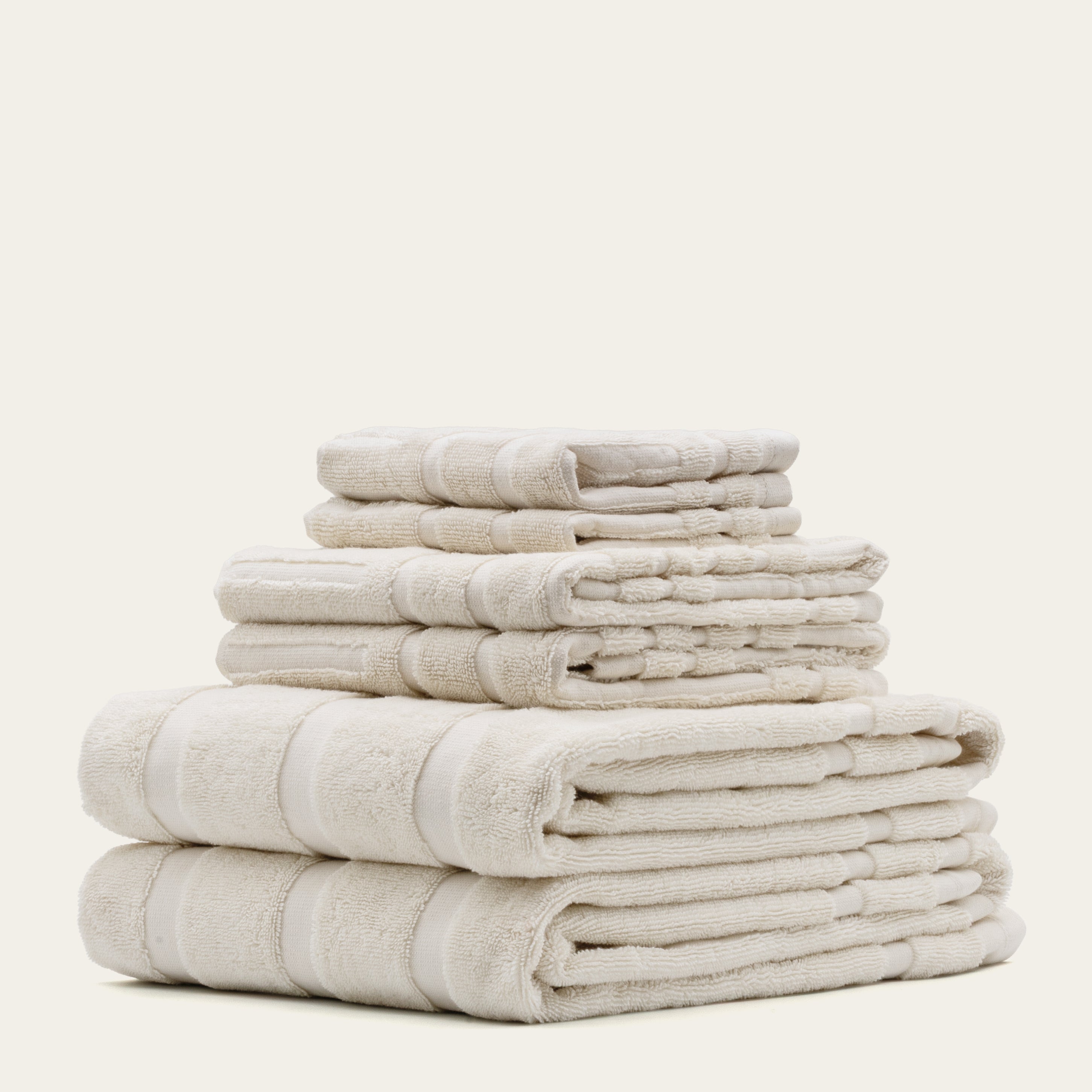 Australian Cotton Towels Italic
