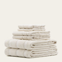 Australian Cotton Towels Italic