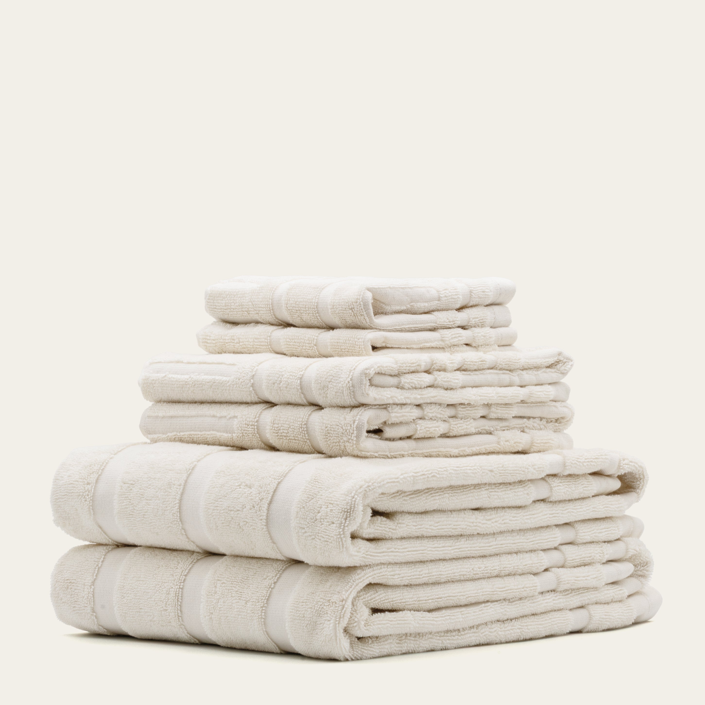 Australian Cotton Towels Italic