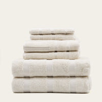 Australian Cotton Towels Italic