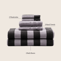 Capri Towels - Diazza