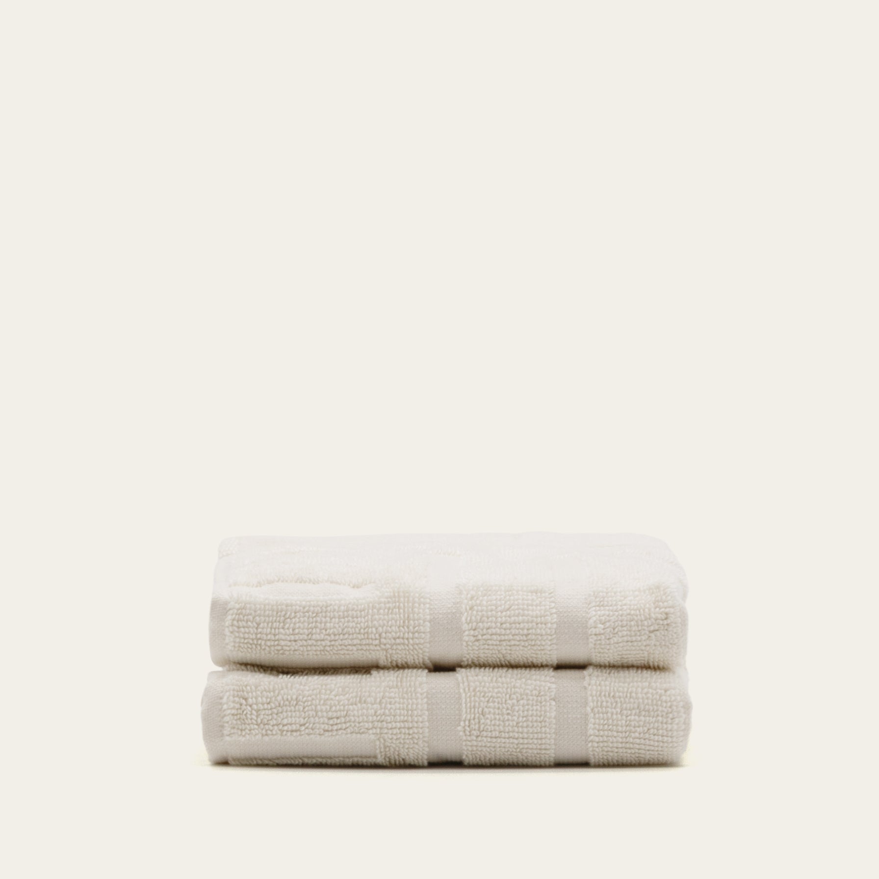 Australian Cotton Towels Italic