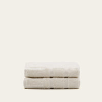 Australian Cotton Towels Italic