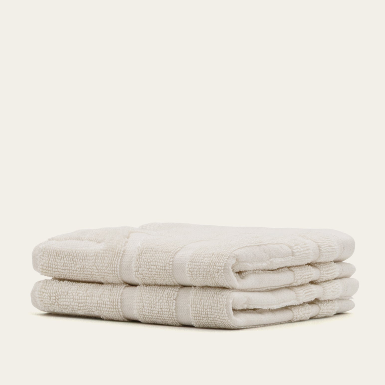 Australian Cotton Towels Italic